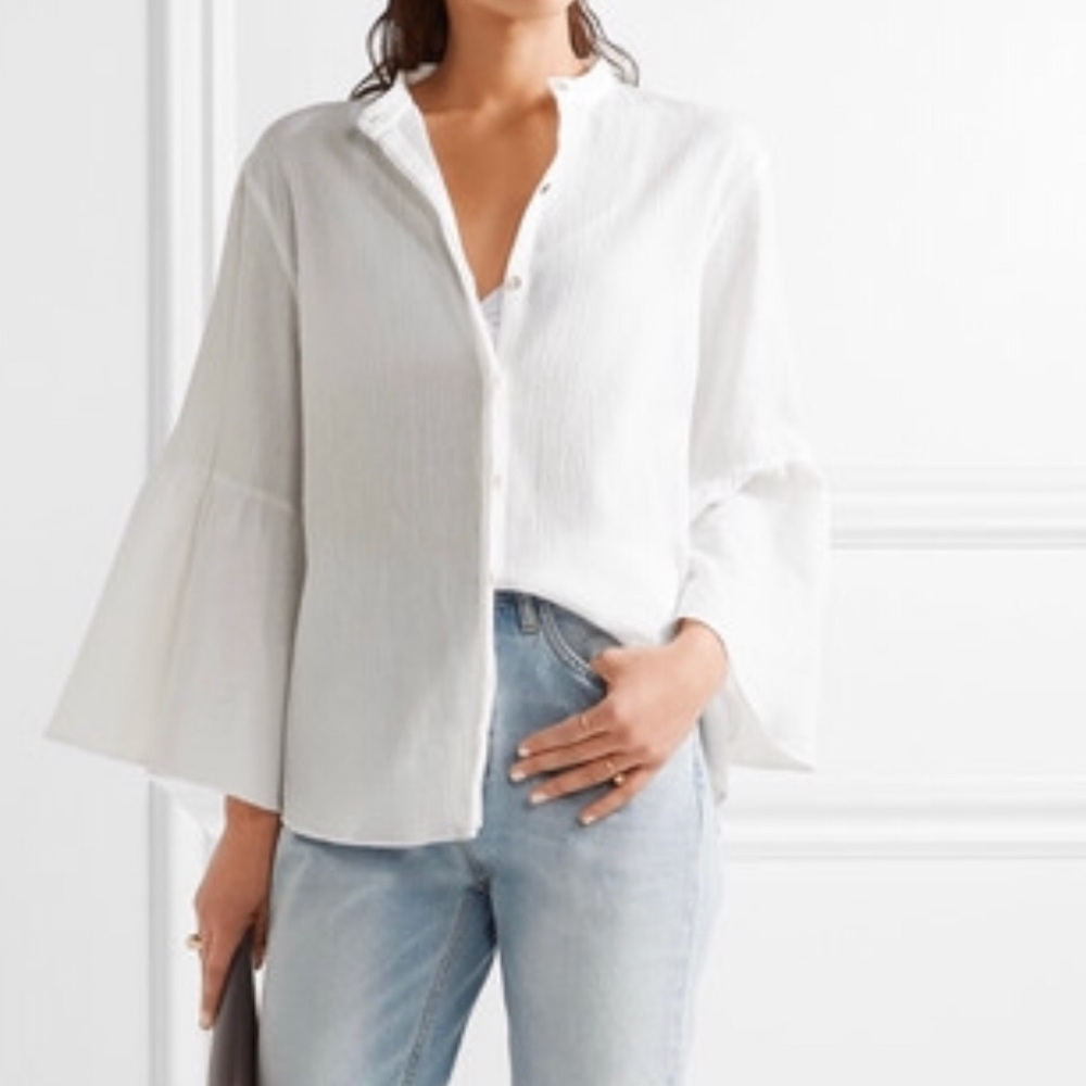 M.i.h. Jeans Shirt ivory